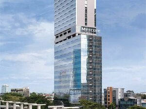 Гостиница Mercure Jakarta Gatot Subroto