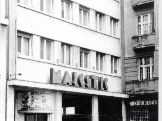 Фото Hotel Majestic