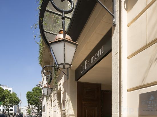 Фото Hotel Le Belmont Paris