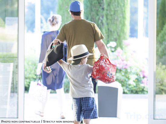 Фото Novotel Suites