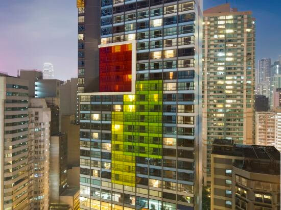 Hotel Ibis Hong Kong Central and Sheung Wan Hotel, Hong Kong, photo