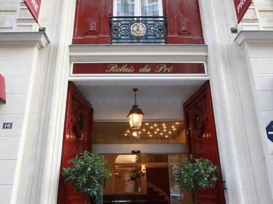 Фото Relais du Pre