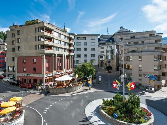 Фото Hauser Hotel St Moritz
