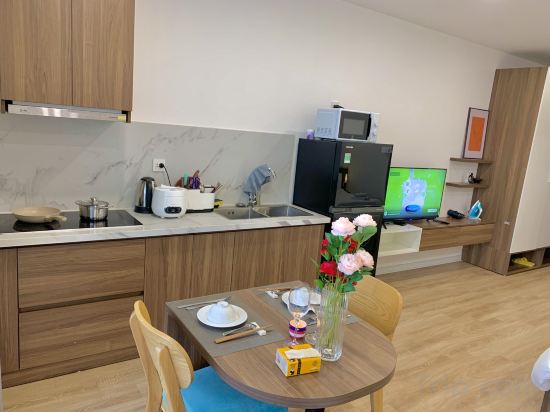 Фото Vinhomes D'Capitale Residence - CitiHome