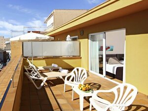 Гостиница Sercotel Hotel Zurbarán Palma