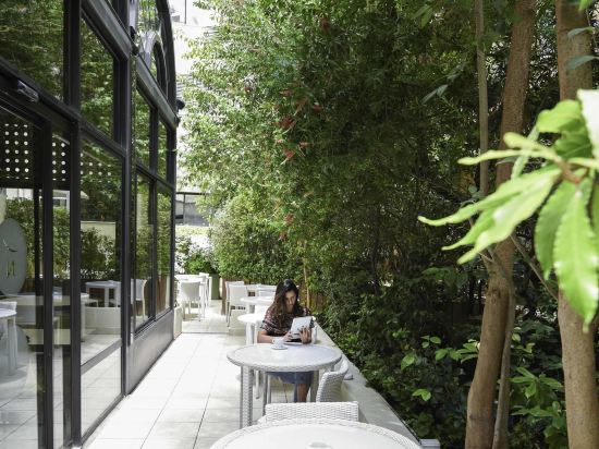 Фото Novotel Athenes