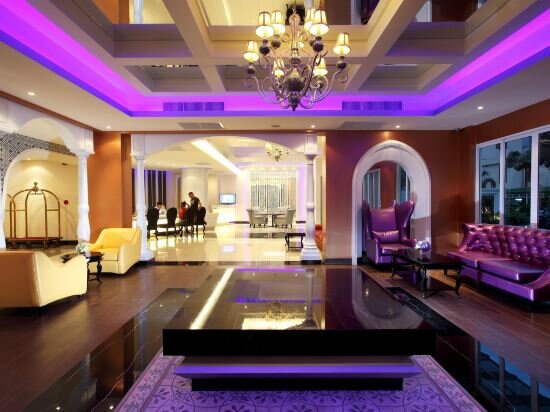 Hotel Chillax Resort, Bangkok, photo