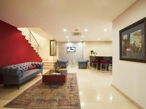 Гостиница Rk Suite Hotel