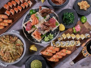 Гостиница Jumeirah Nanjing