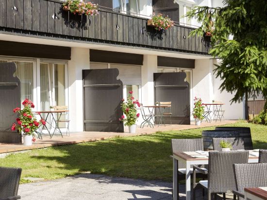 Фото Hyperion Hotel Garmisch – Partenkirchen