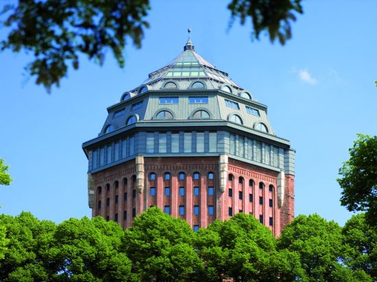 Фото Movenpick Hotel Hamburg