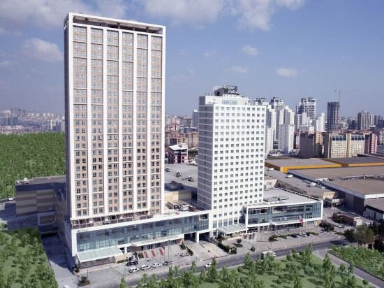 Hotel Tuyap Palas, Istanbul, photo