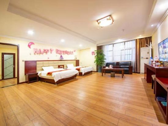 Фото Weinan Huiou Collection Hotel