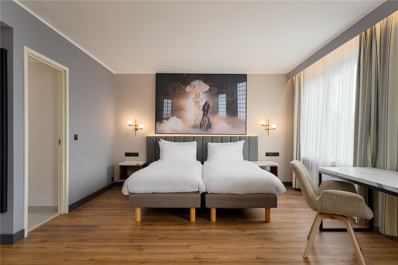 Фото Radisson Blu Daugava