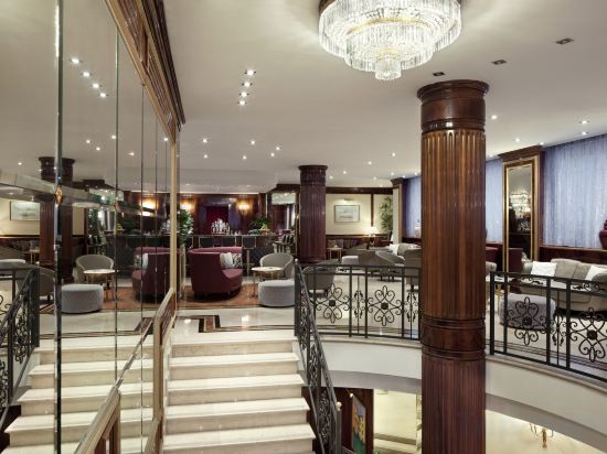 Фото Unahotels Scandinavia Milano