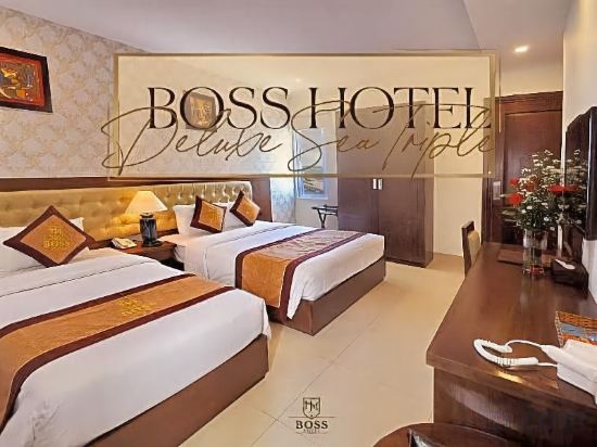 Фото Boss Hotel