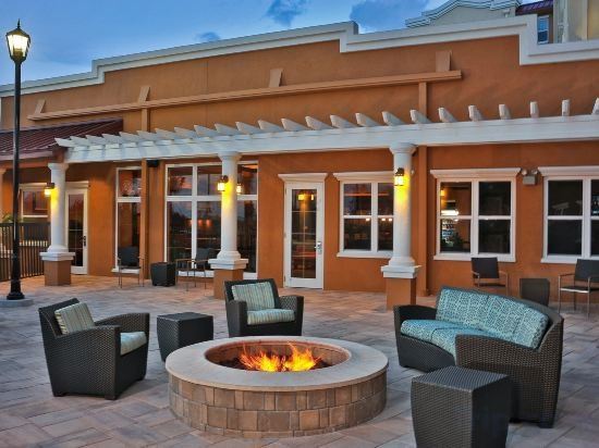 Фото Residence Inn by Marriott San Jose Cupertino