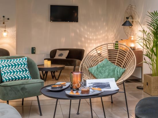 Фото Appart City Confort Lyon Part Dieu