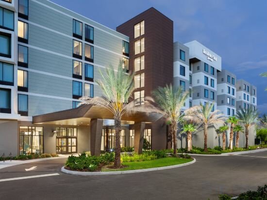 Фото Residence Inn by Marriott Orlando at Millenia