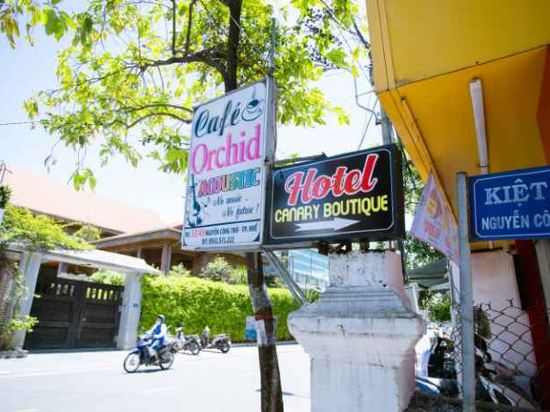 Фото Canary Boutique Hotel