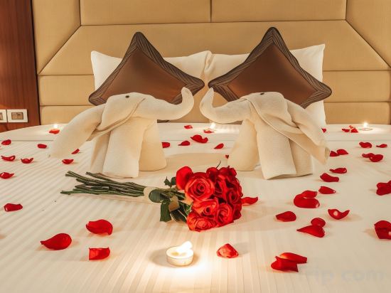 Фото Muong Thanh Luxury Bac Ninh Hotel