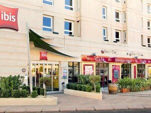 отель ibis Montpellier Centre Polygone