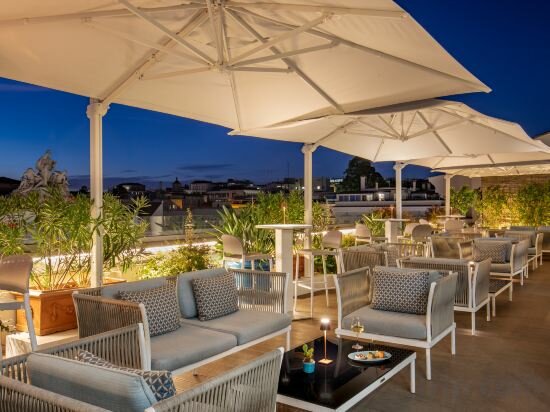 Фото The Glam Hotel