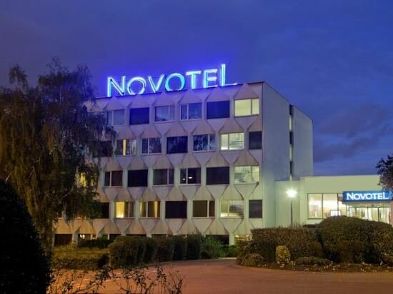 Hotel Novotel Paris Créteil Le Lac, Creteil, photo