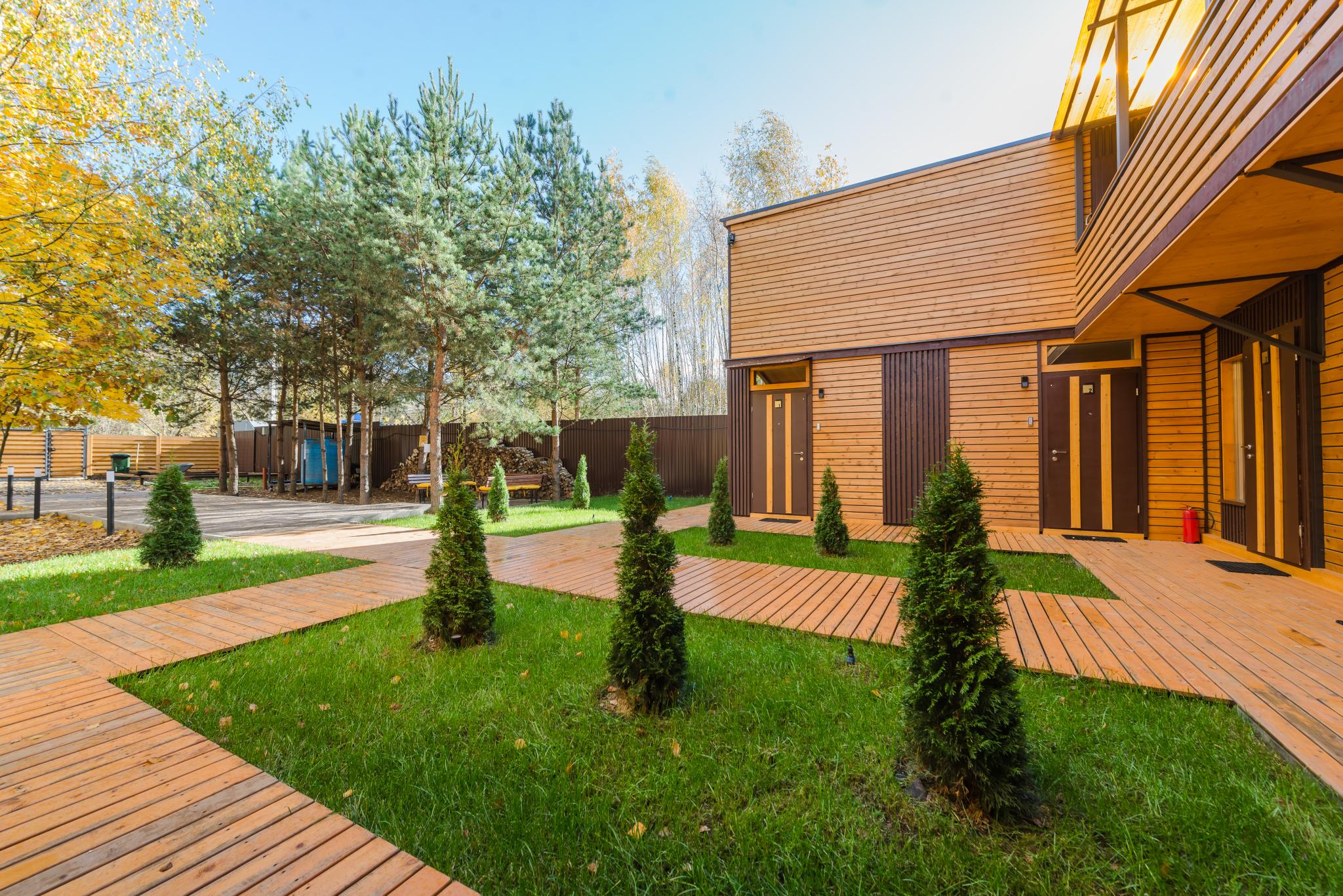 Фото Лесной Шереметьево