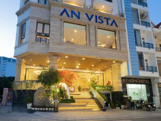 Фото An Vista Hotel