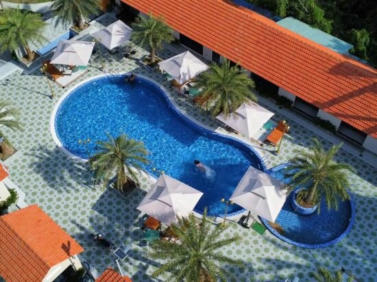 Hotel Blue Diamond Homestay, An Giang Province, photo