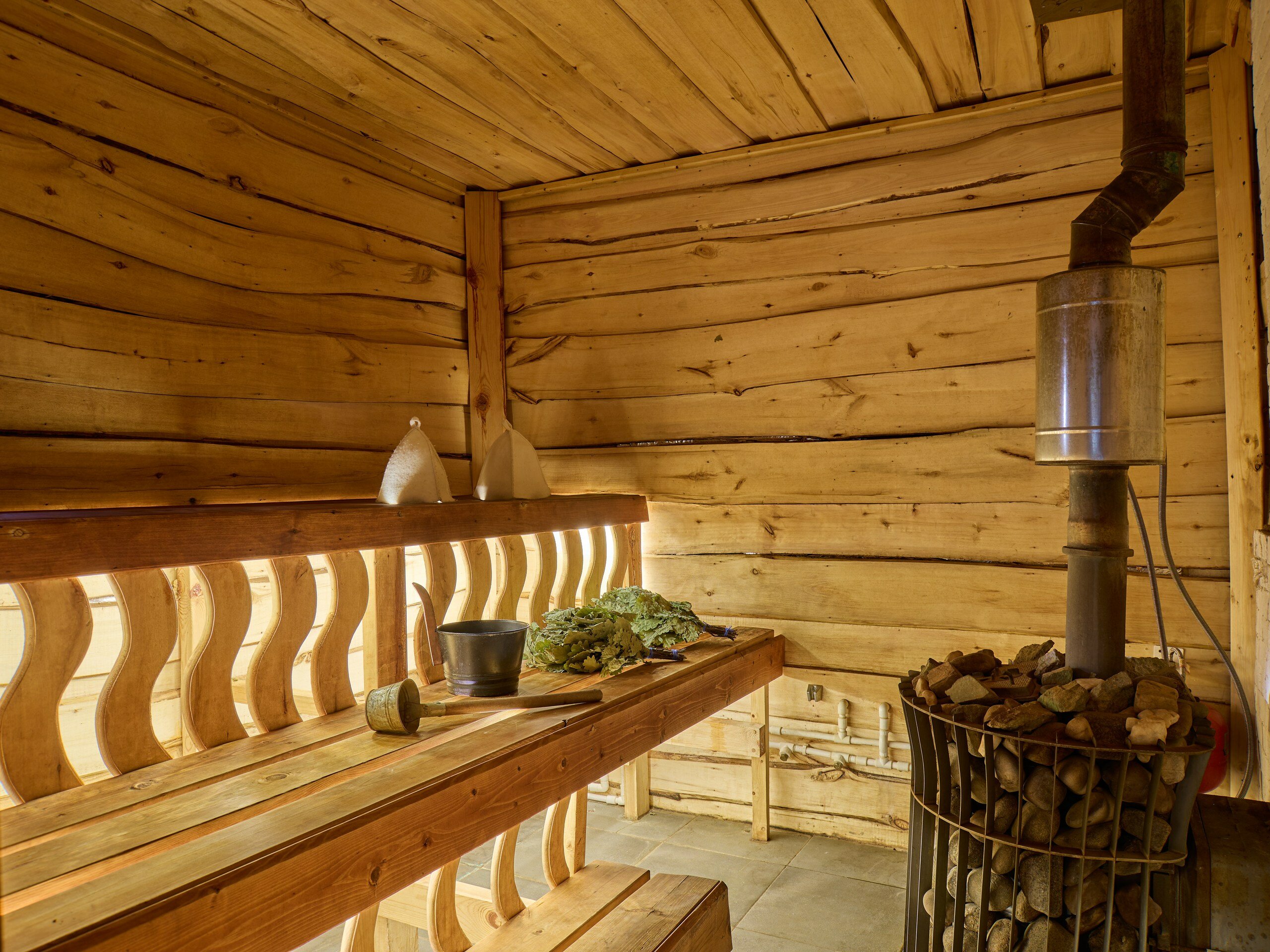 Фото Усадьба Тишина