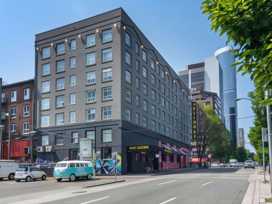 Фото Hotel Belmont Vancouver MGallery