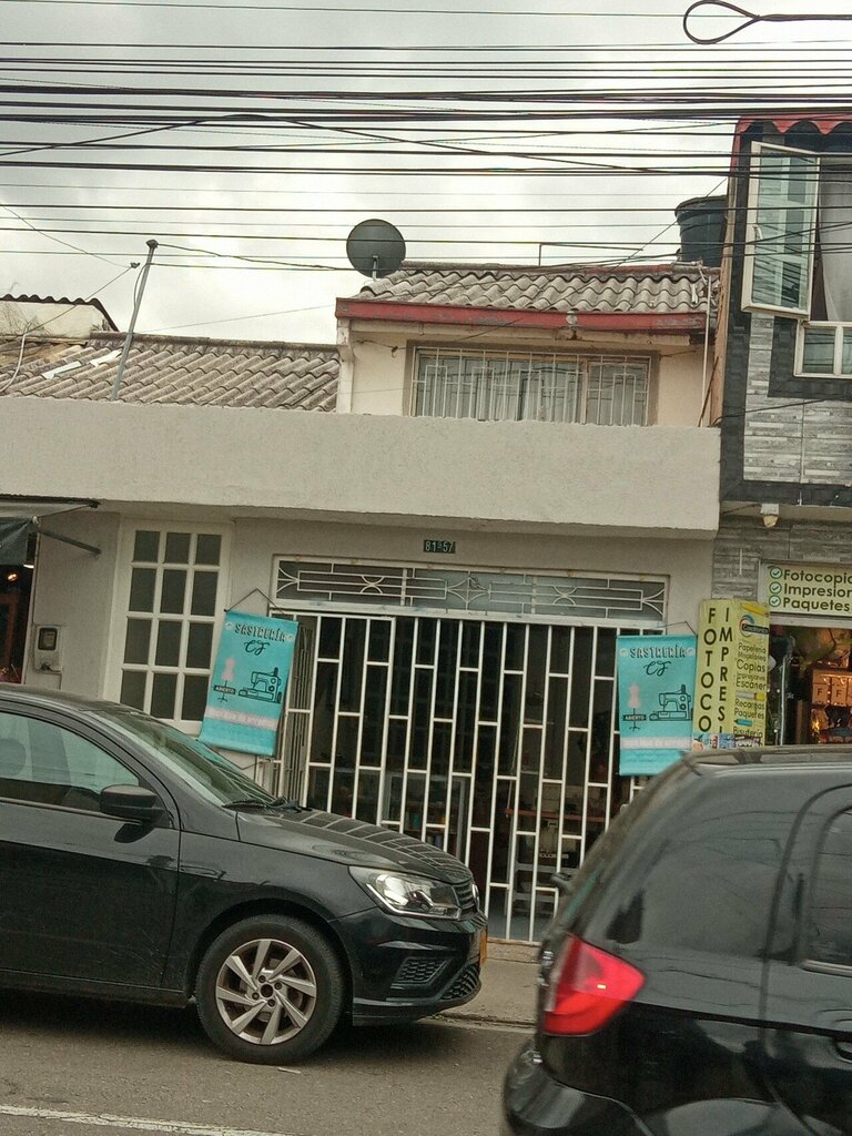 Tailor Sastrería Ej, Bogota, photo