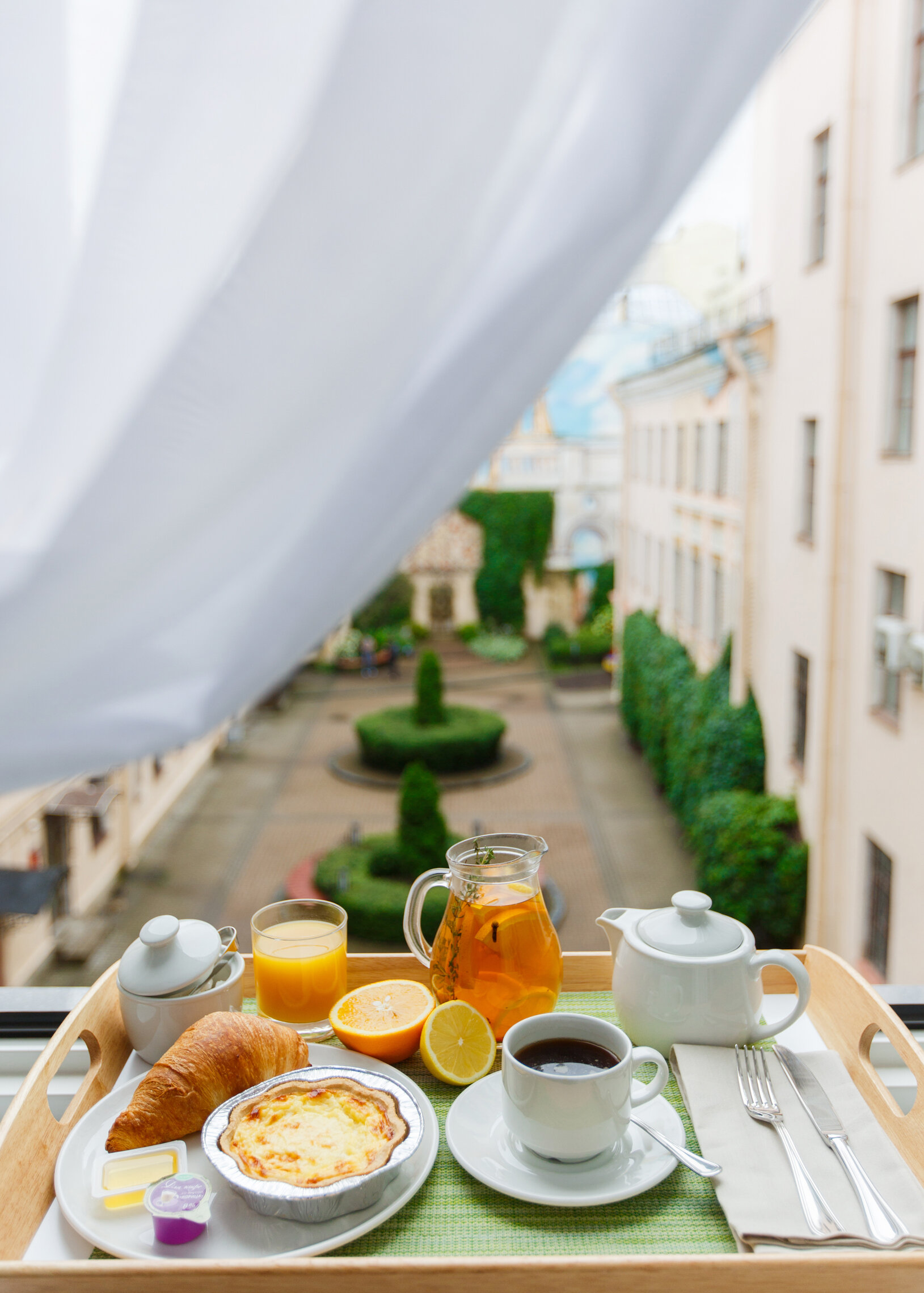 Фото Отель Итальянская 29