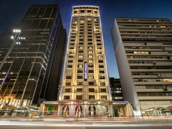 Hotel Melia Paulista, Sao Paulo, photo