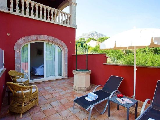 Фото Hotel Cala Sant Vicenç - Adults Only + 16