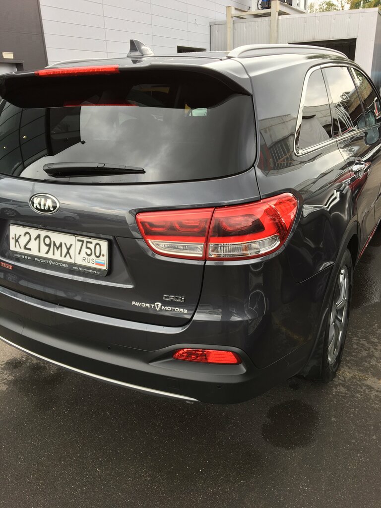 Tire service Garage Classic, Dzerzhinsky, photo