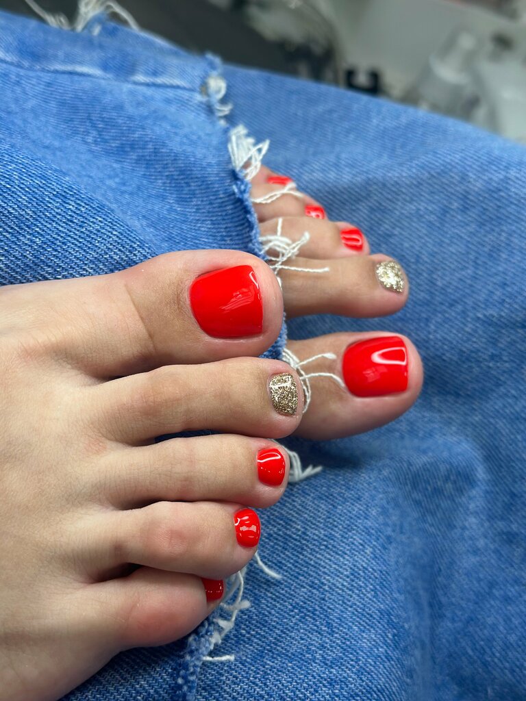 Nail salon Гаджиева Арзу nail studio, Tula, photo