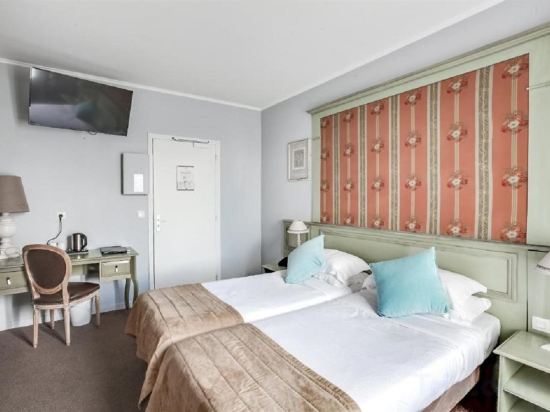 Фото Hôtel de Bellevue 