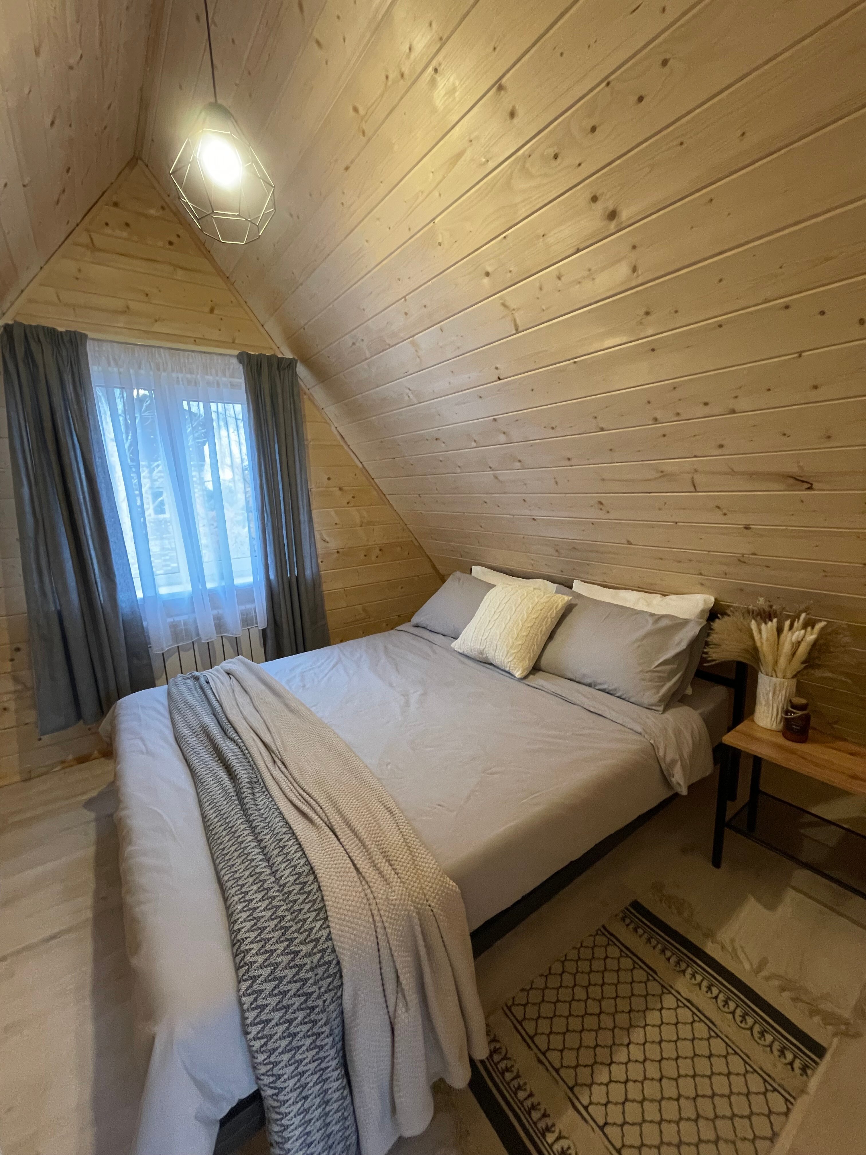 Фото Хижина в лесу