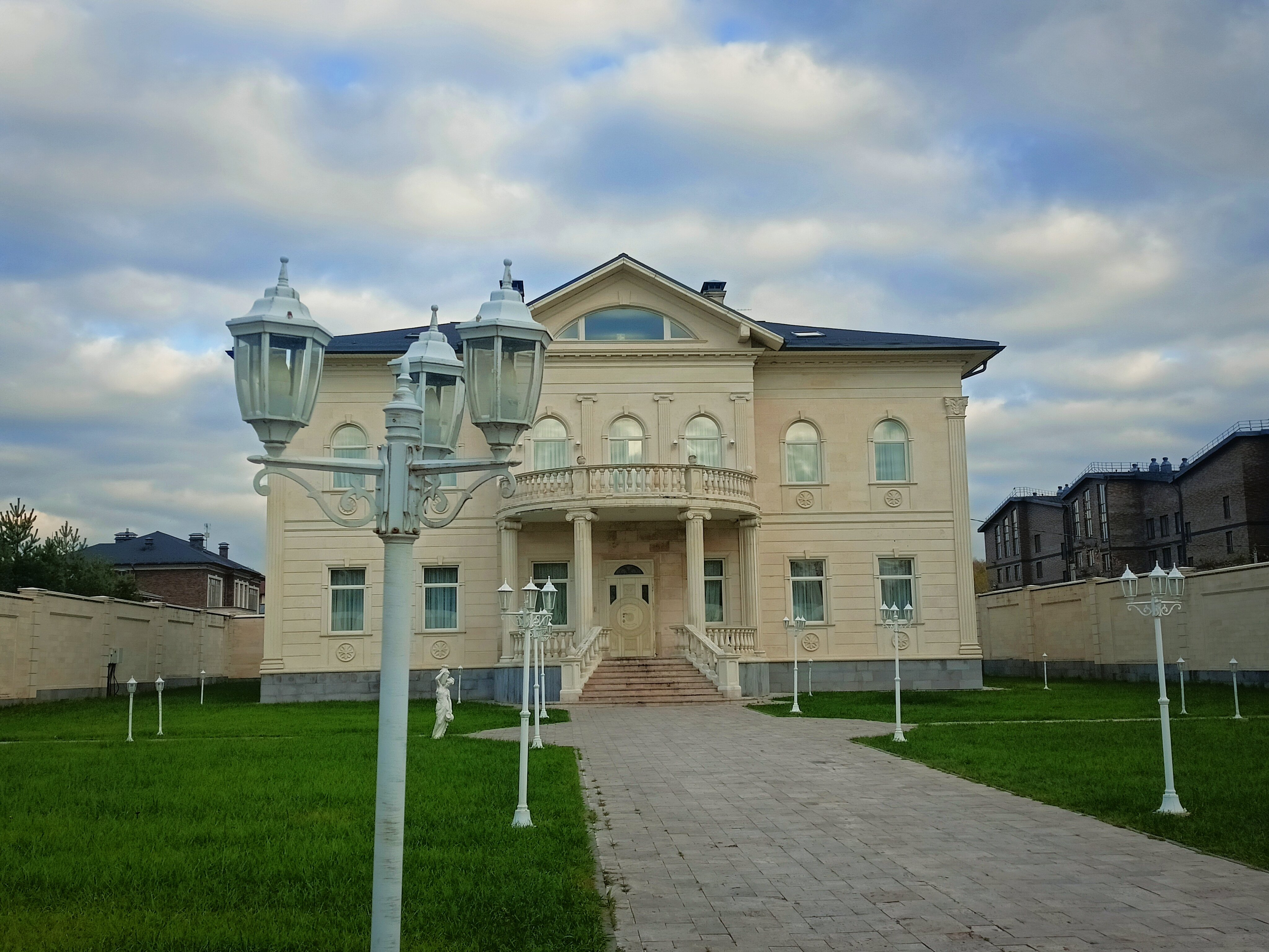 Фото Коттедж торжеств