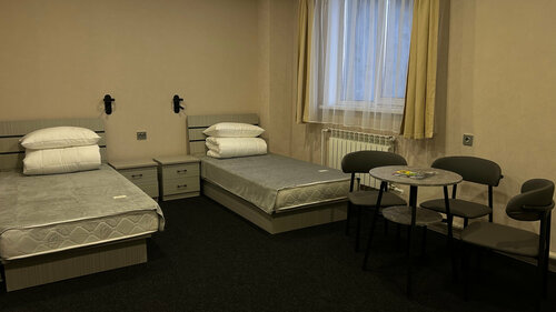 Гостиница Кристалл в Забайкальске