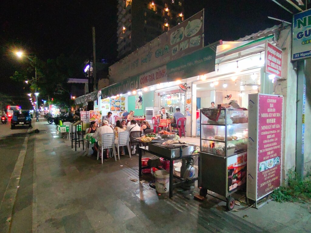 Cafe Minh Ky My Gia, Phan Thiet, photo