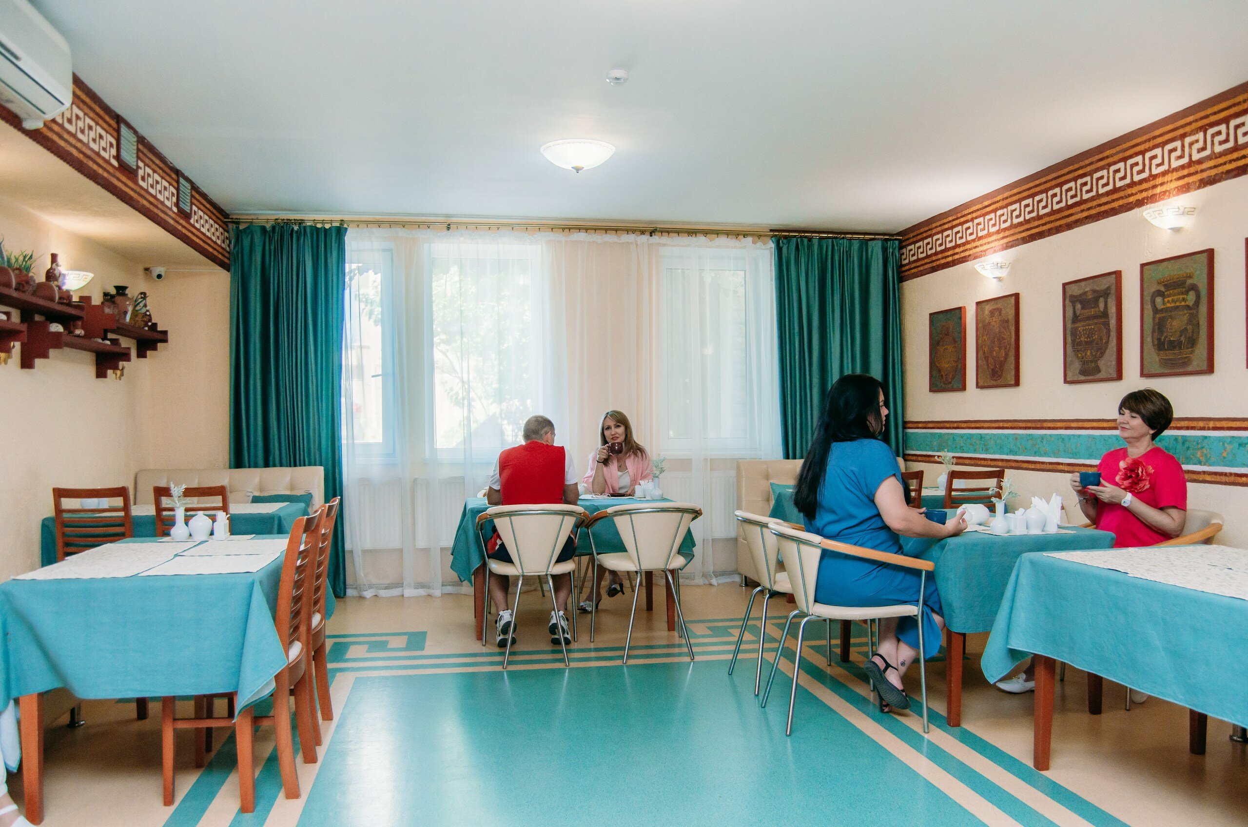 Фото Гостиница Дельта