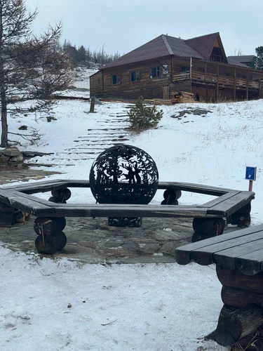 Фото Байкал-Дар