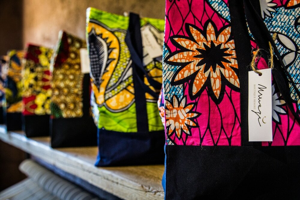 Фото Mwezi Boutique Resort