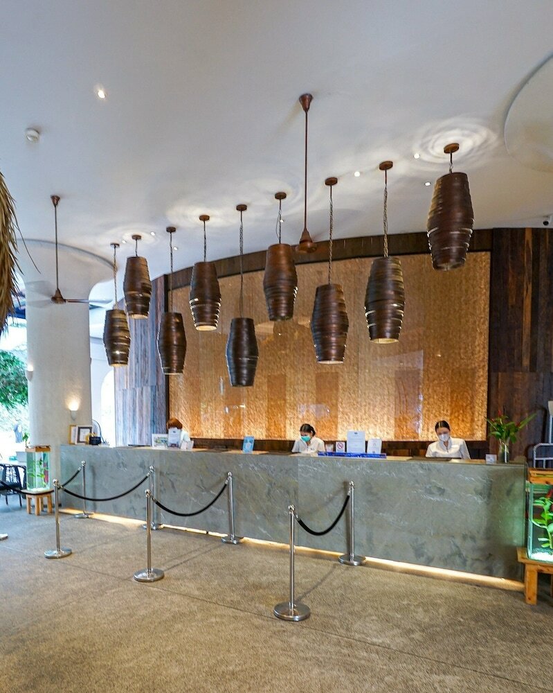 Фото Centra by Centara Maris Resort Jomtien