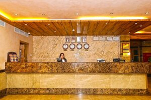 Гостиница Sea Shell Hotel