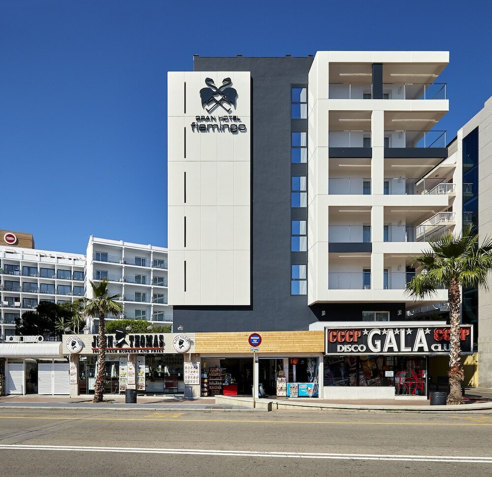 Фото Gran Hotel Flamingo